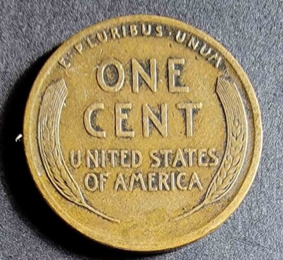 1915-D Repunched Mint Mark showing doubled or tripled D mint mark impression